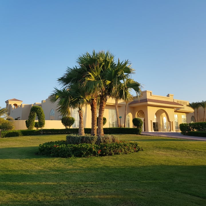 Außenansicht Cleopatra Luxury Resort Makadi Bay