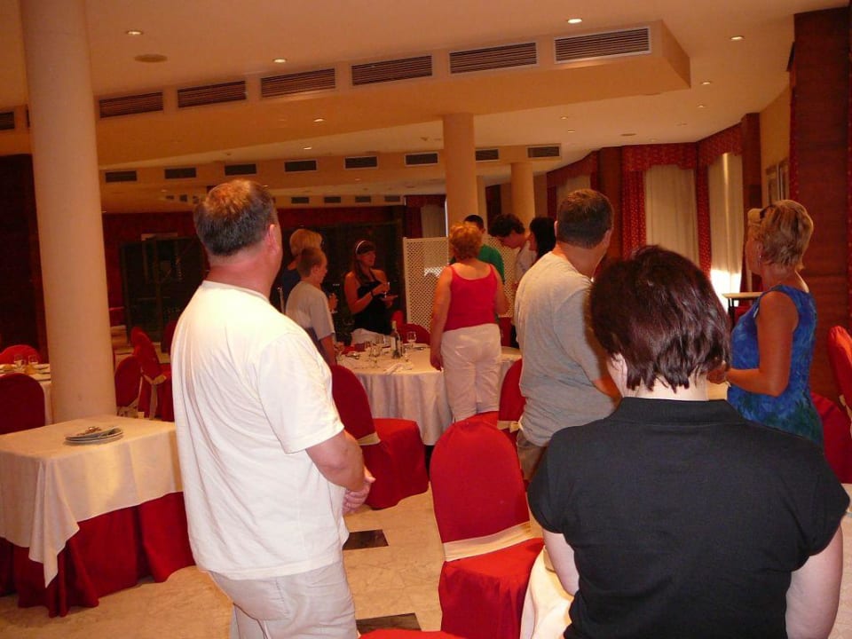 Restauracja Hotel Caceres Golf