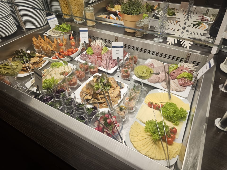 Gastro Best Western Ahorn Hotel Oberwiesenthal - Adults only