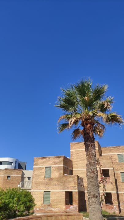 Außenansicht Bella Beach Hotel