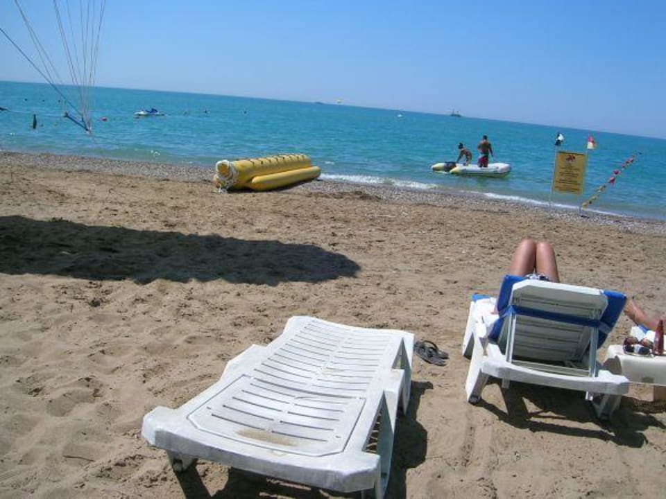 Strandleben Hotel Mari