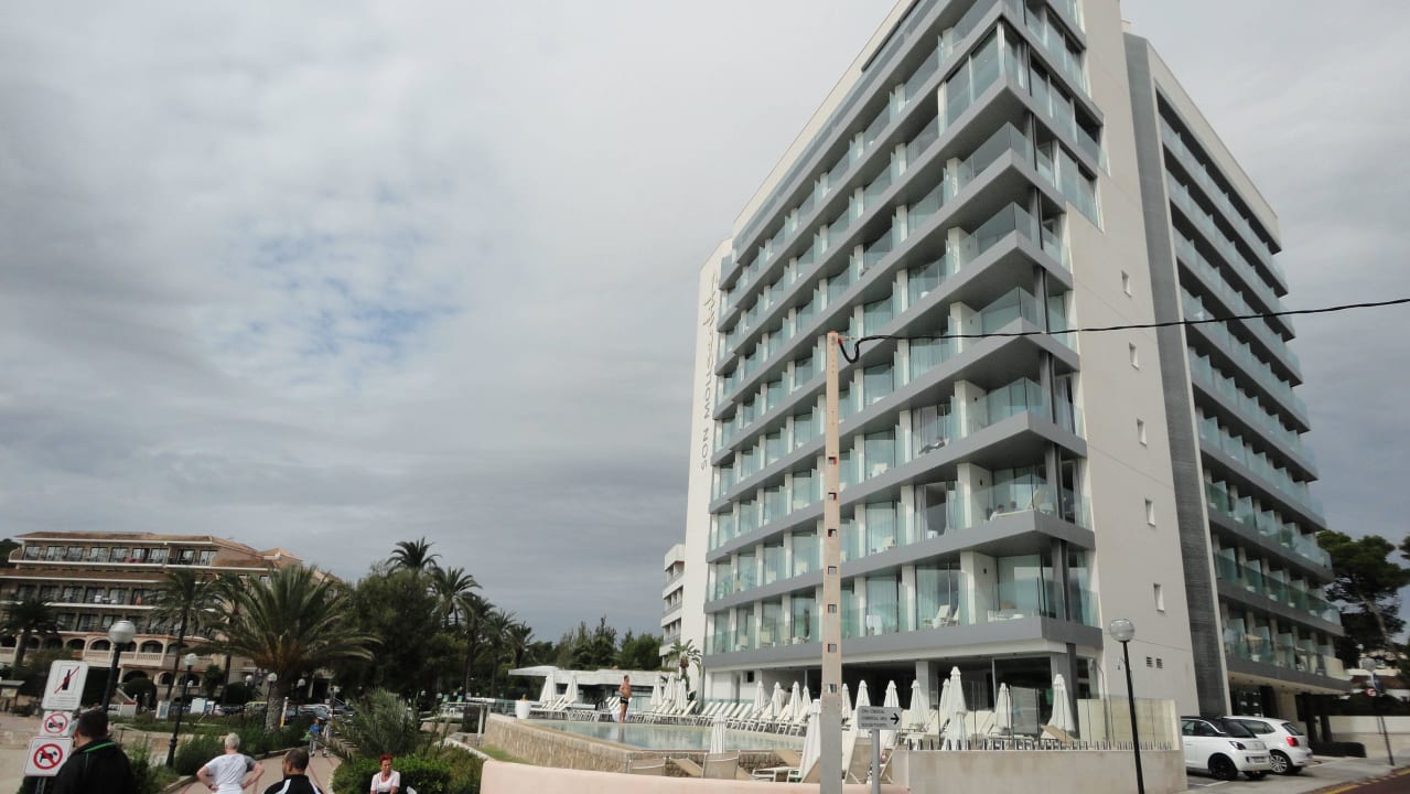 Von der Promenade Son Moll Sentits Hotel & Spa