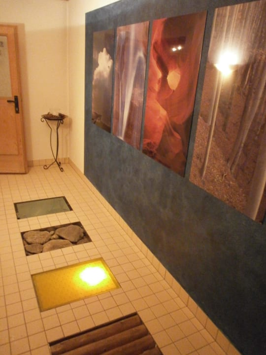 Wellnessbereich Hotel Arnika