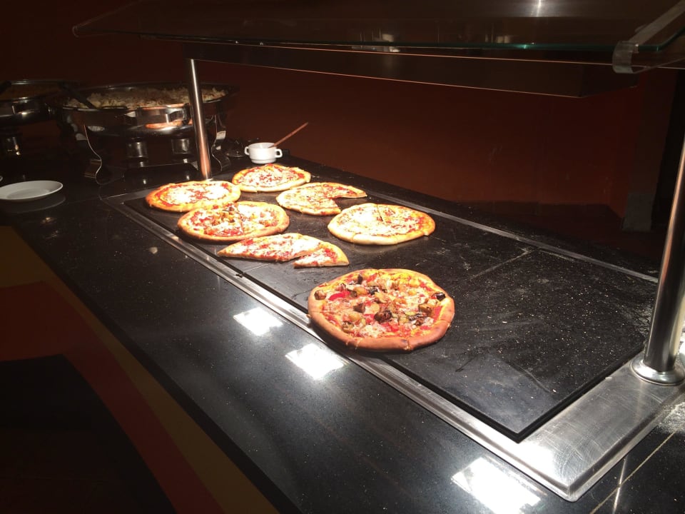 Frische Pizza Welcome Meridiana Djerba Hotel
