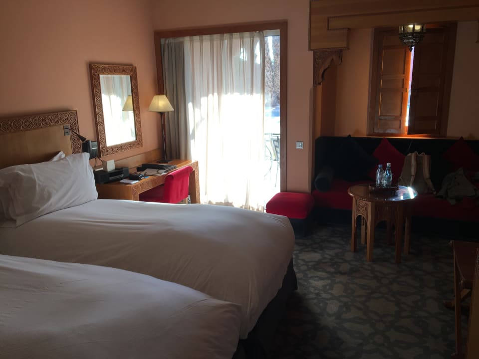 Zimmer Hotel Sofitel Marrakech Palais Imperial