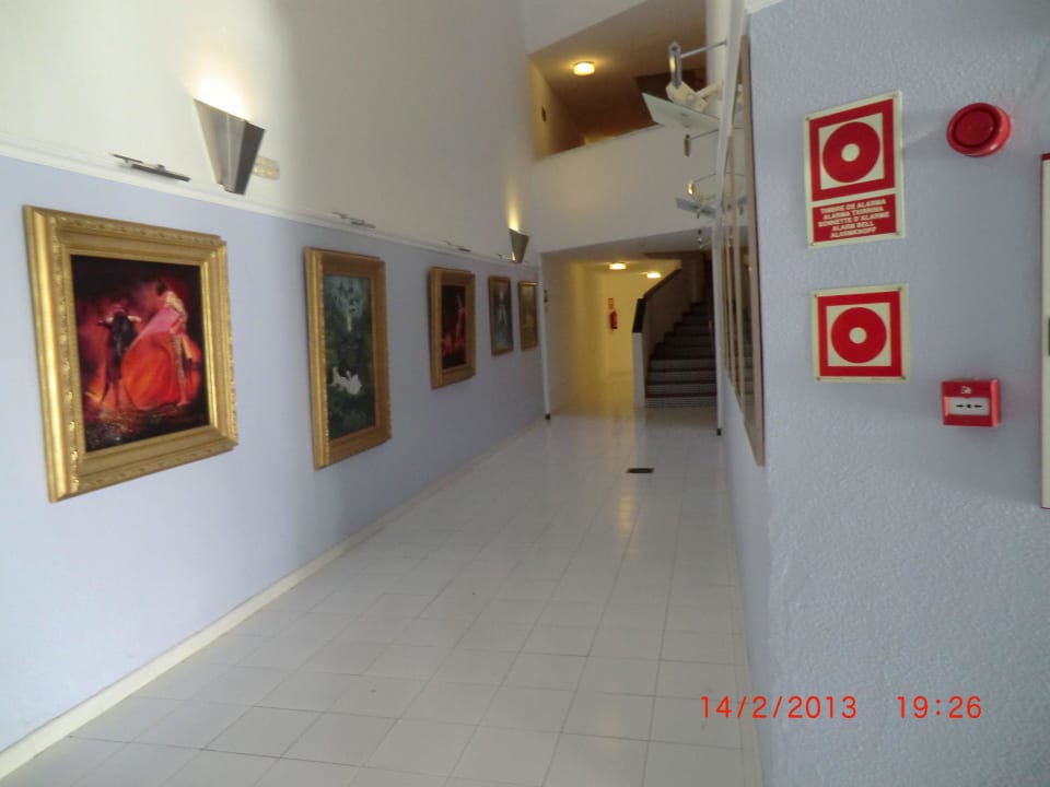 Flur Apartments Curasol