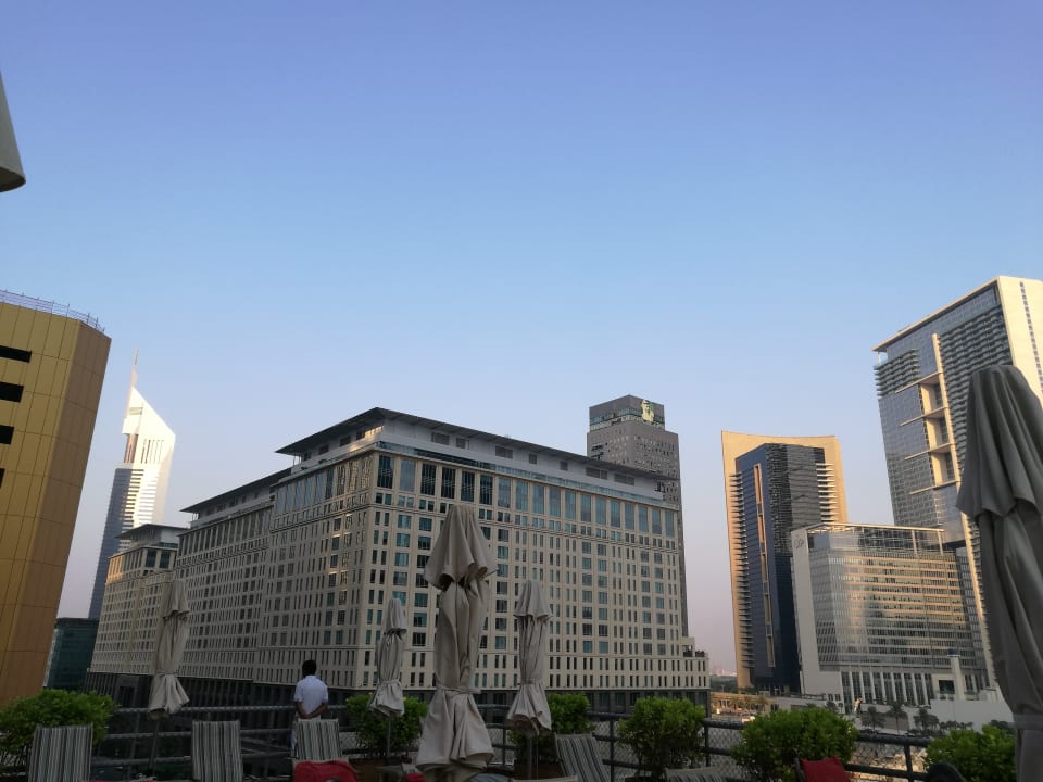 Pool Rose Rayhaan by Rotana