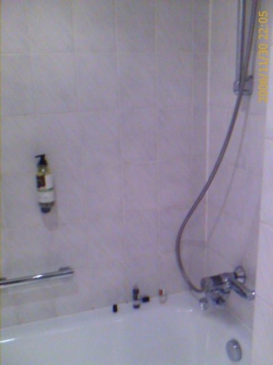 Bad / Dusche Mercure Hotel Severinshof Köln City