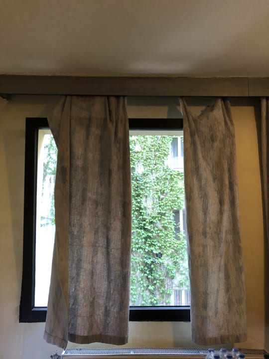 Ausblick Hotel Thomas Budapest