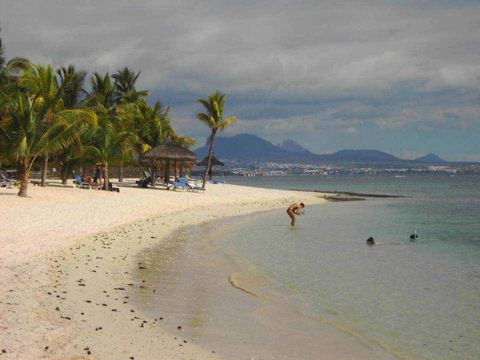 Strand Victoria Beachcomber Resort & Spa