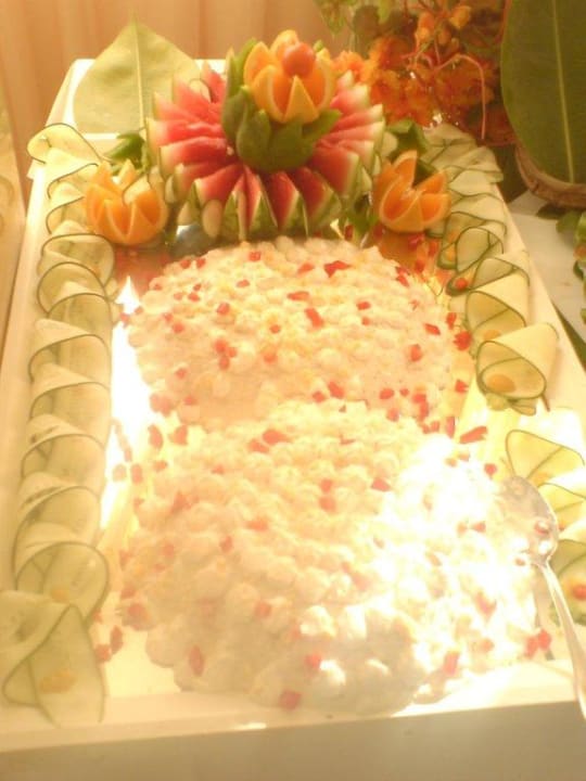 Buffet Moon Dreams Coral Beach