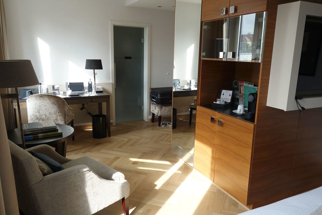 Zimmer Hotel Maximilian’s