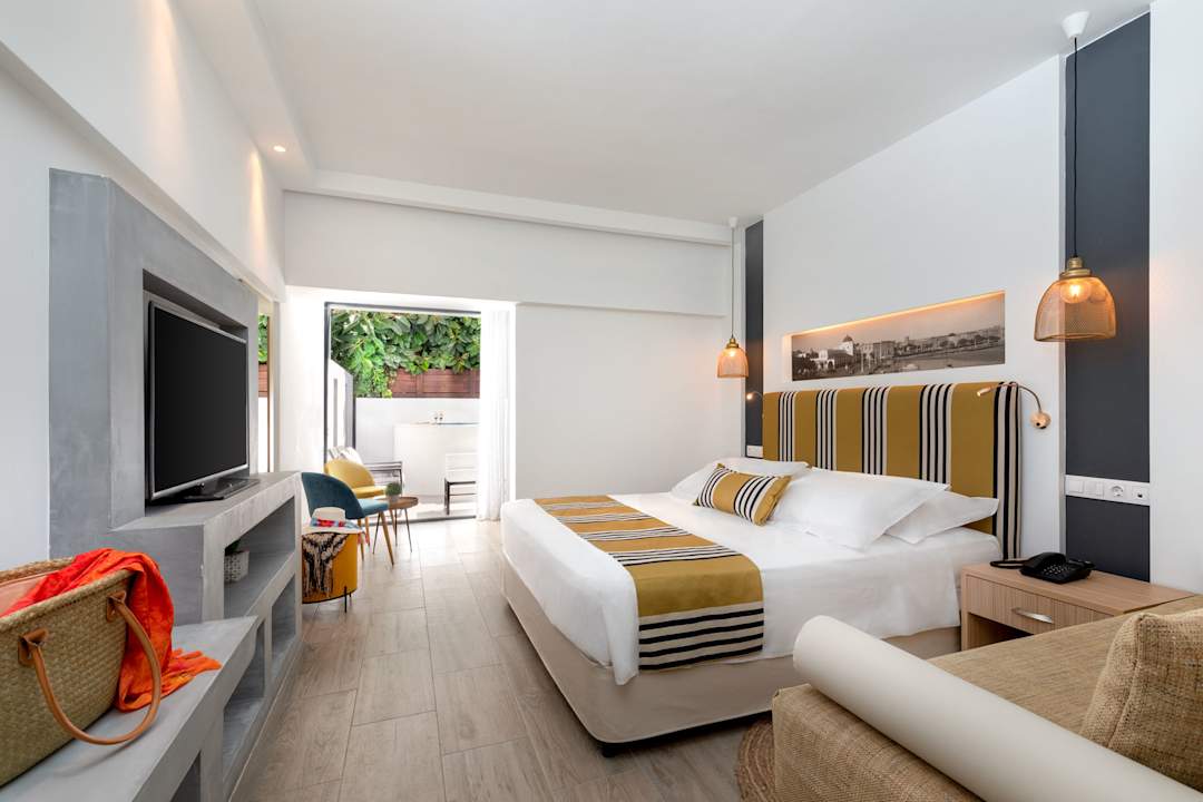 Zimmer Mercure Rhodes Alexia Hotel & Spa