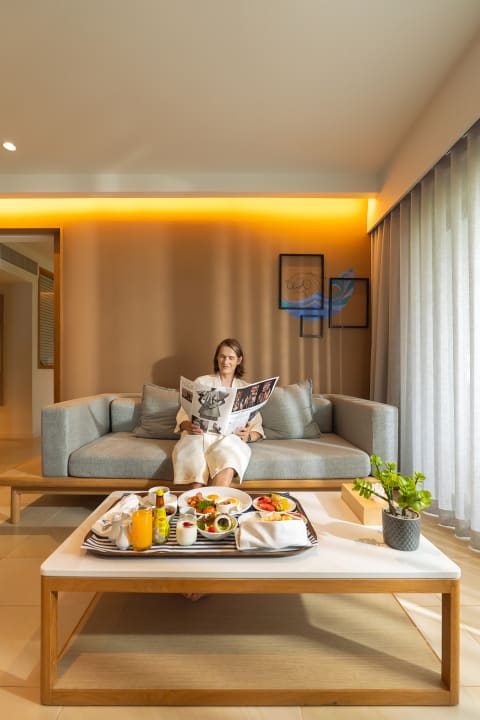 Gastro Novotel Rayong Rim Pae Resort