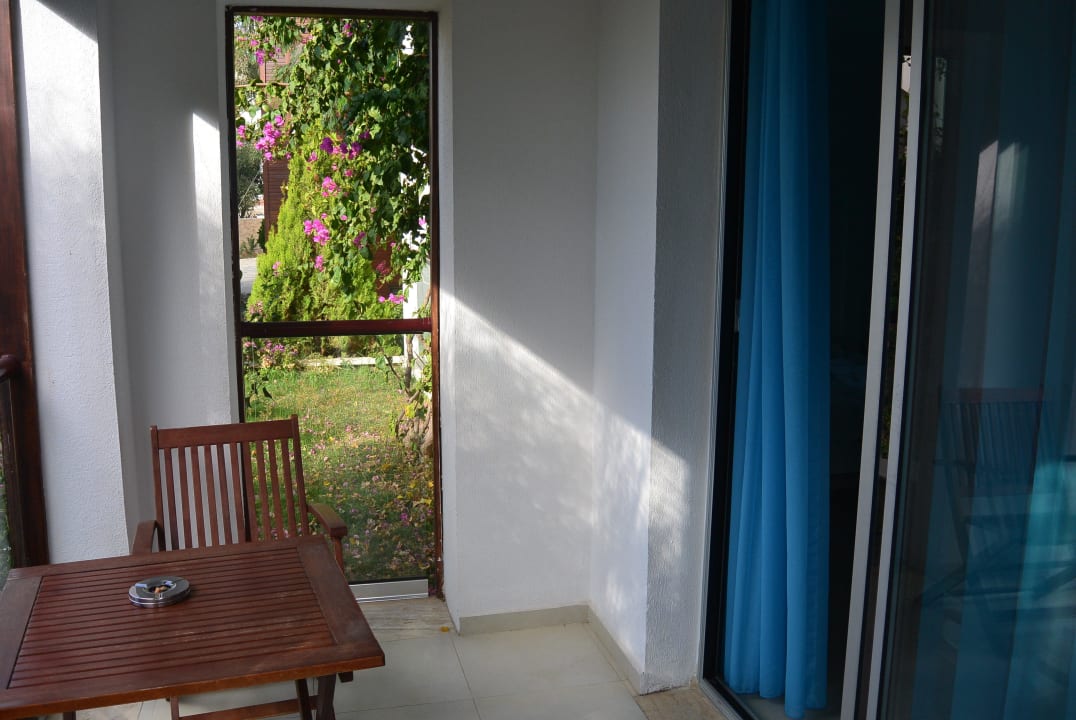 Balkon Costa Luvi Hotel