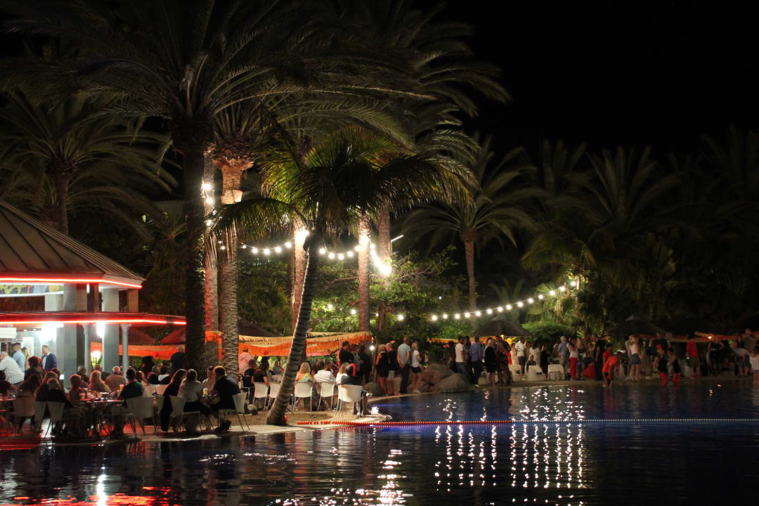 Gartenanlage Lopesan Costa Meloneras, Resort & Spa