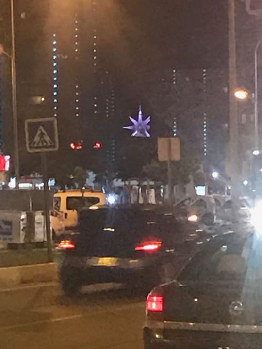 Außenansicht Royal Seginus