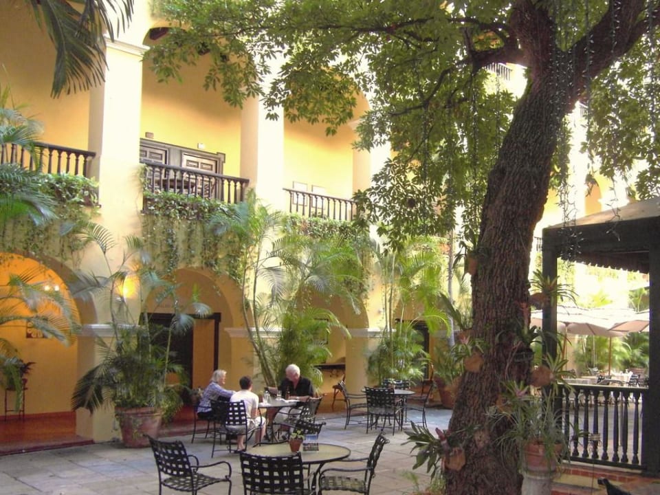 Hotel El Convento/San Juan Hotel El Convento