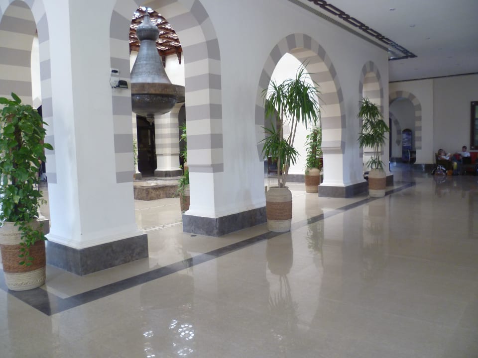 Lobby Stella Beach Resort & Spa Makadi Bay