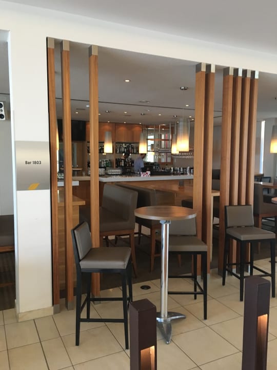 Lobby Lindner Hotel Boltenhagen, part of JdV by Hyatt