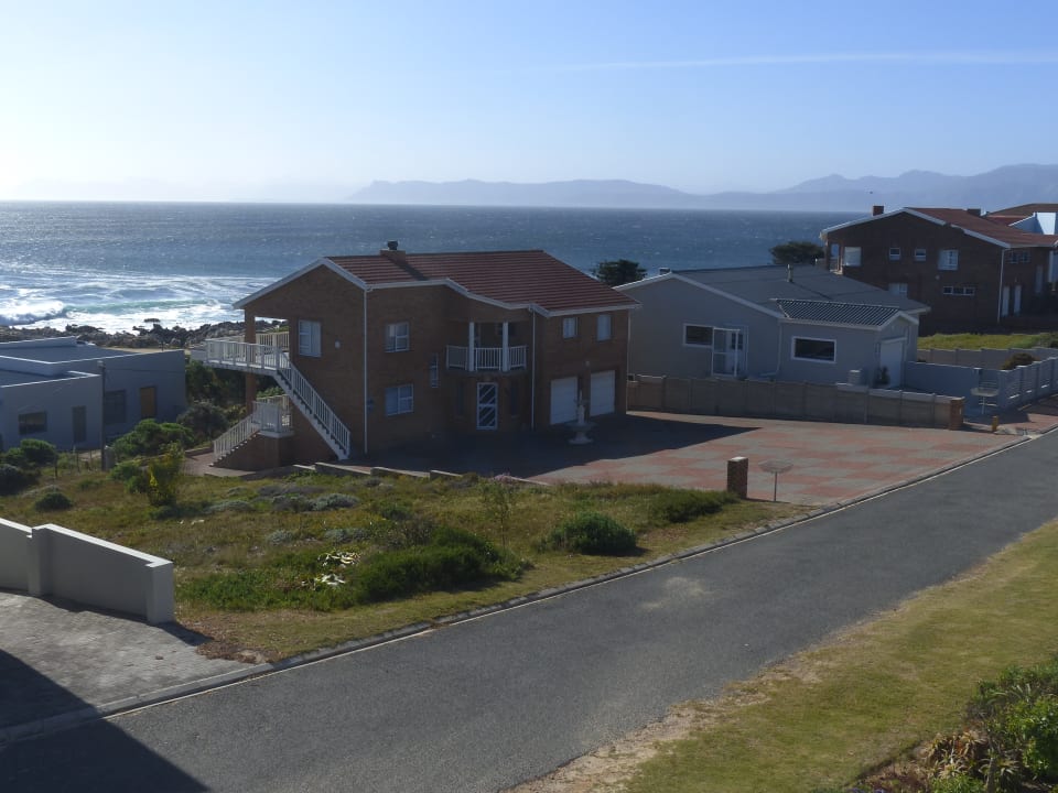Ausblick The Bay Lodge