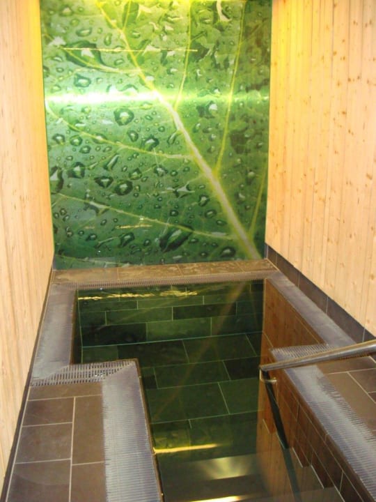 Wellnessbereich Traube Braz Alpen.Spa.Golf.Hotel
