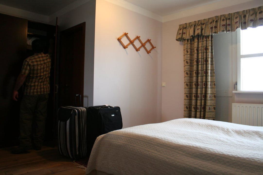 Doppelzimmer Nr. 28 Countryhotel Sveinbjarnargerdi