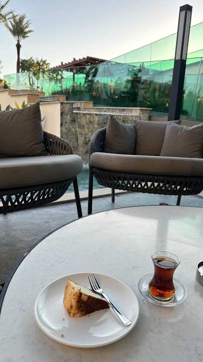 Pool Süral Saray Hotel