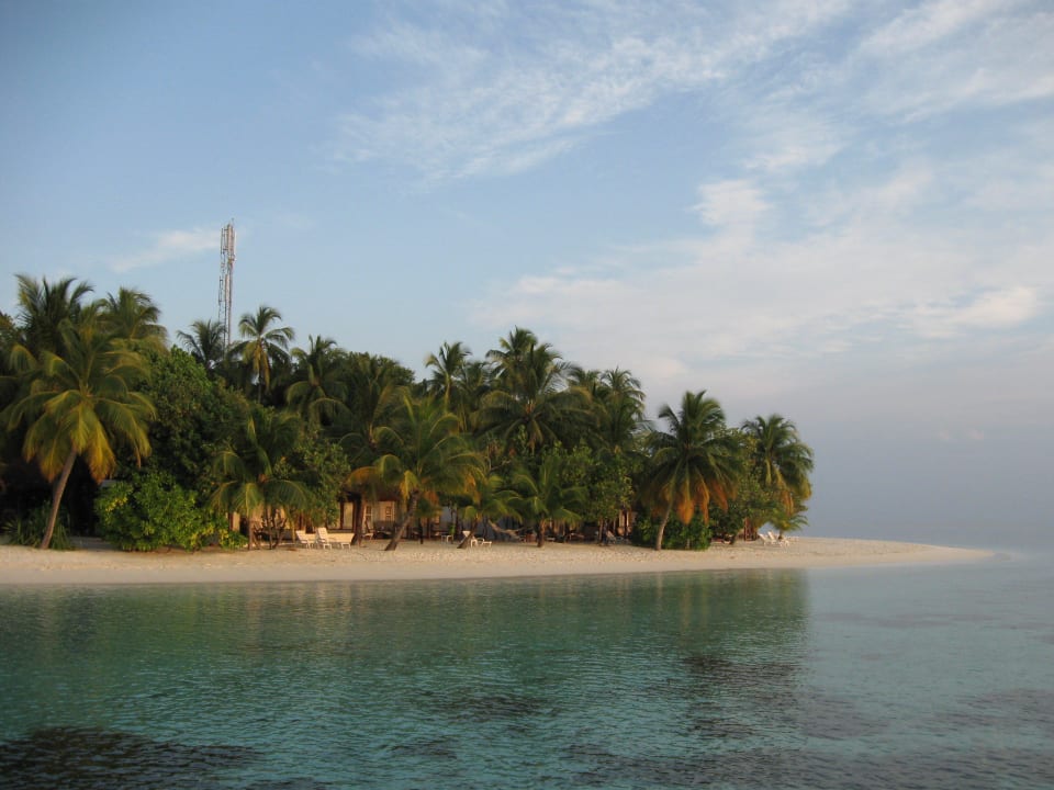 Inselansicht ananea Diamonds Athuruga