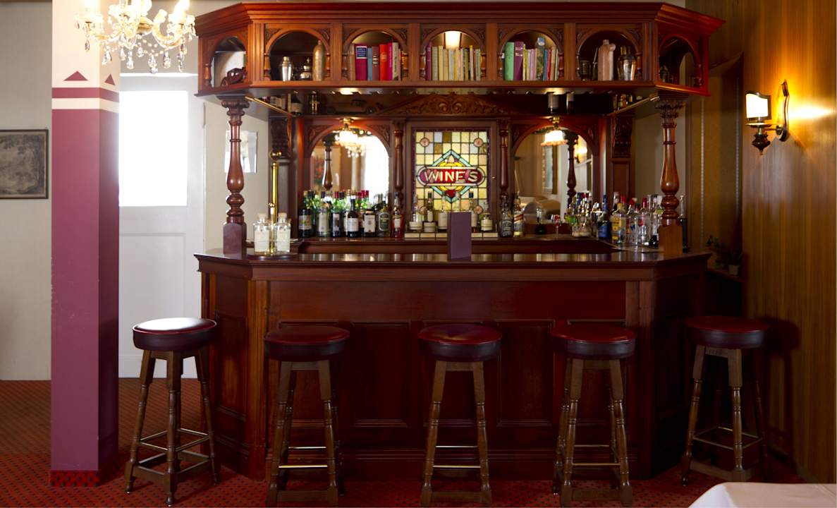 Bar Hotel Wengener Hof