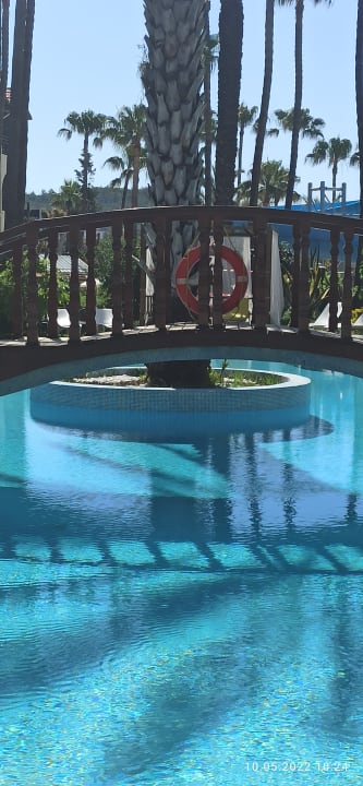 Pool Green Paradise Beach Hotel