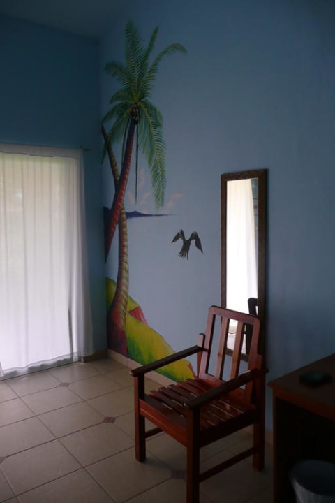 Zimmer Las Lajas Beach Resort