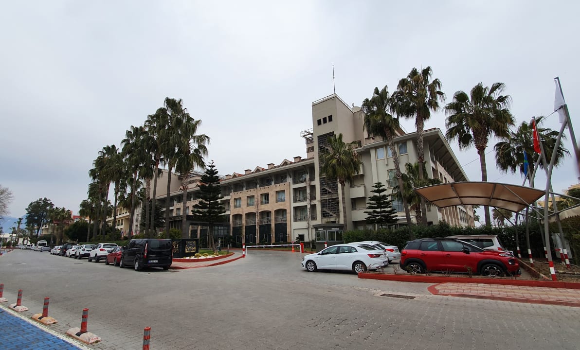 Außenansicht Fame Residence Kemer & Spa