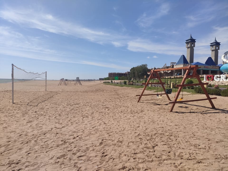 Sport & Freizeit Gravity Hotel & Aquapark Sahl Hasheesh