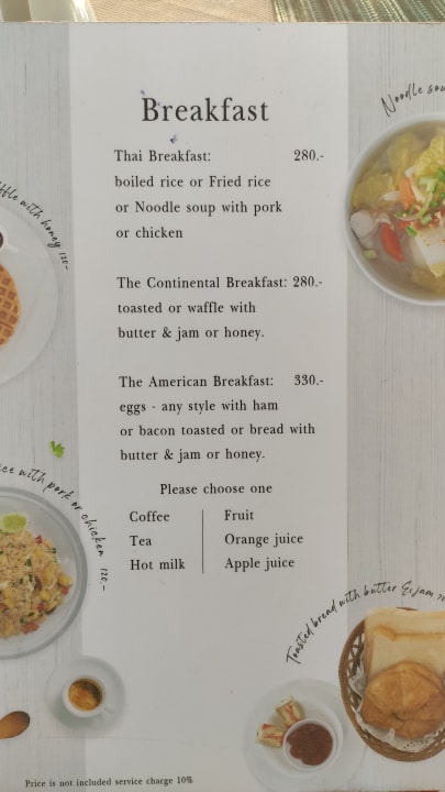 Gastro Hotel Sans Souci Samui