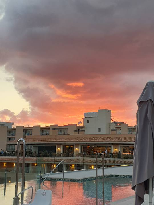 Ausblick Grupotel Playa de Palma Suites & Spa