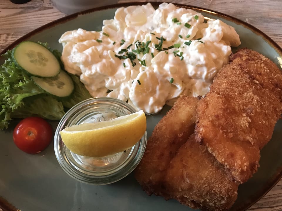 Gastro Bretterbude Heiligenhafen