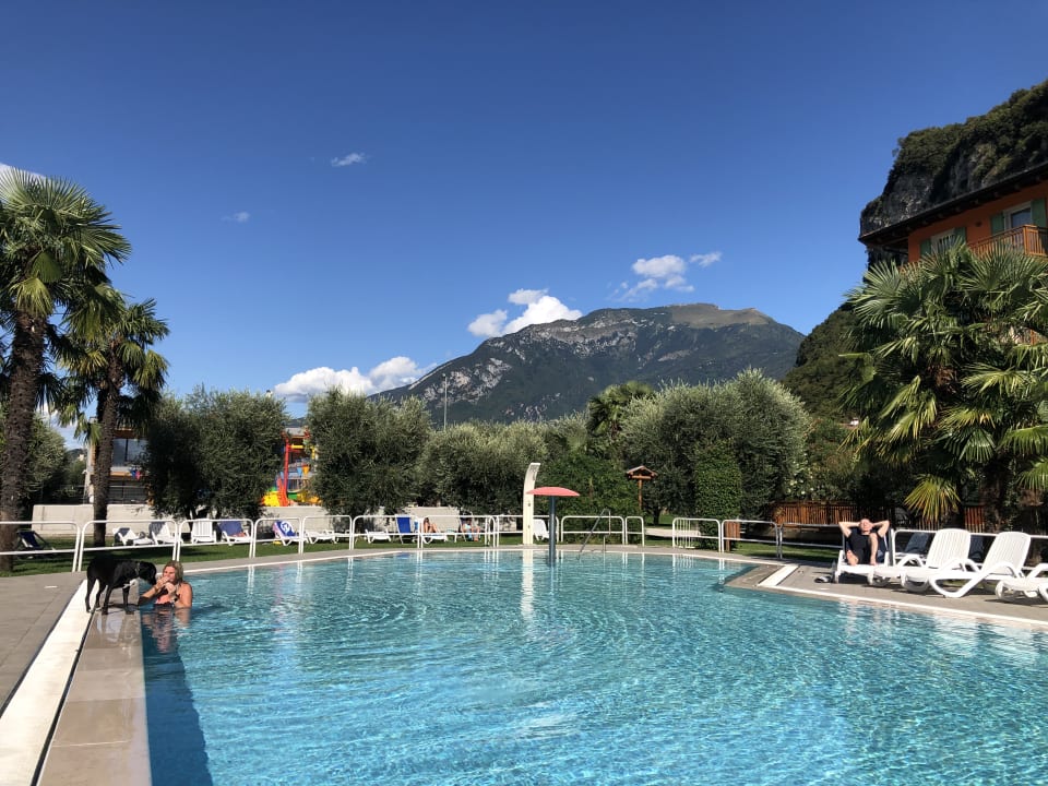 Pool Apartments Filanda