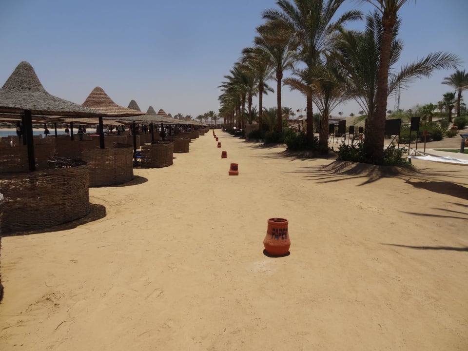 Sehr sauber Steigenberger Coraya Beach - Adults only