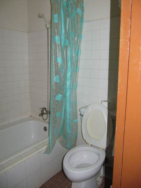 Bad Deluxe Zimmer Golden Express Hotel