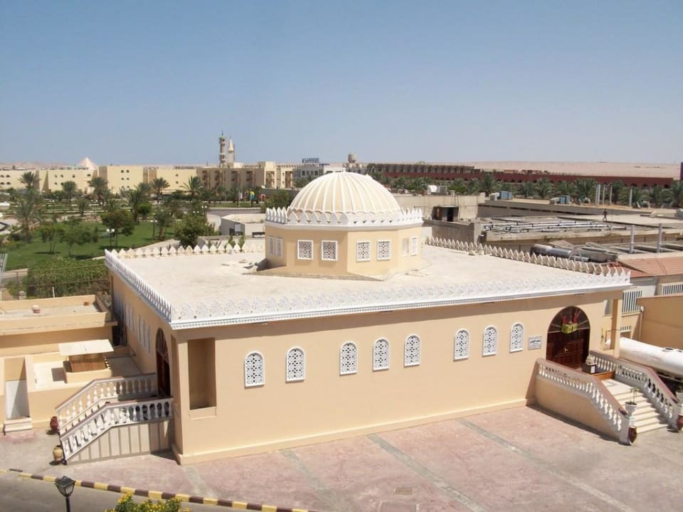 Moschee Pickalbatros Dana Beach Resort - Hurghada