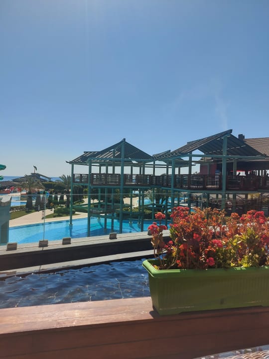 Außenansicht Limak Lara Deluxe Hotel & Resort