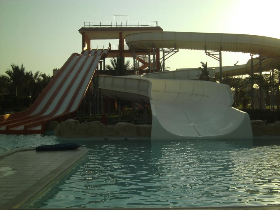 Rutschen Beach Albatros Resort