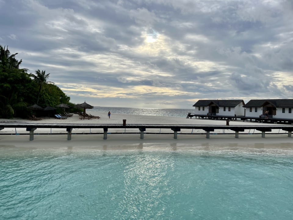 Außenansicht NH Collection Maldives Reethi Resort