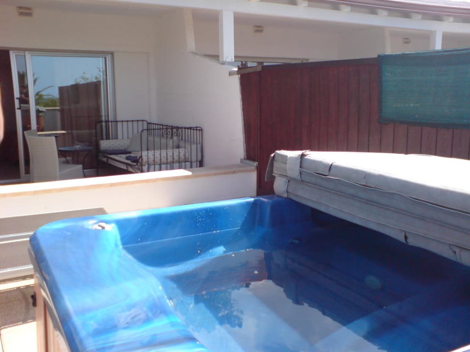 Superior Zimmer mit Jacuzzi Aldiana Club Rocca Nettuno Calabria