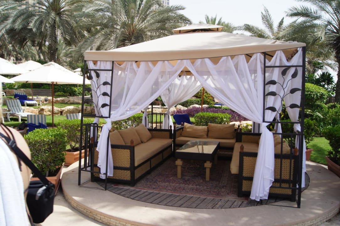 Sitzgelegenheit Hilton Dubai Jumeirah