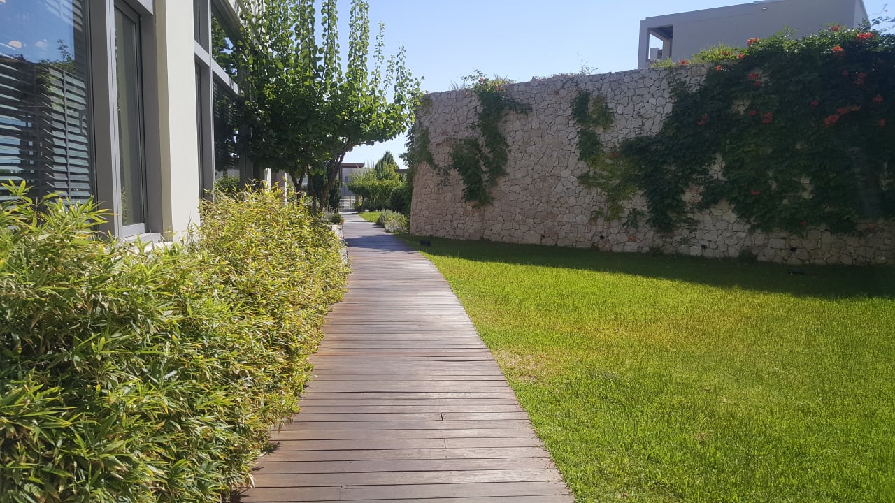 Gartenanlage SENTIDO Port Royal Villas & Spa