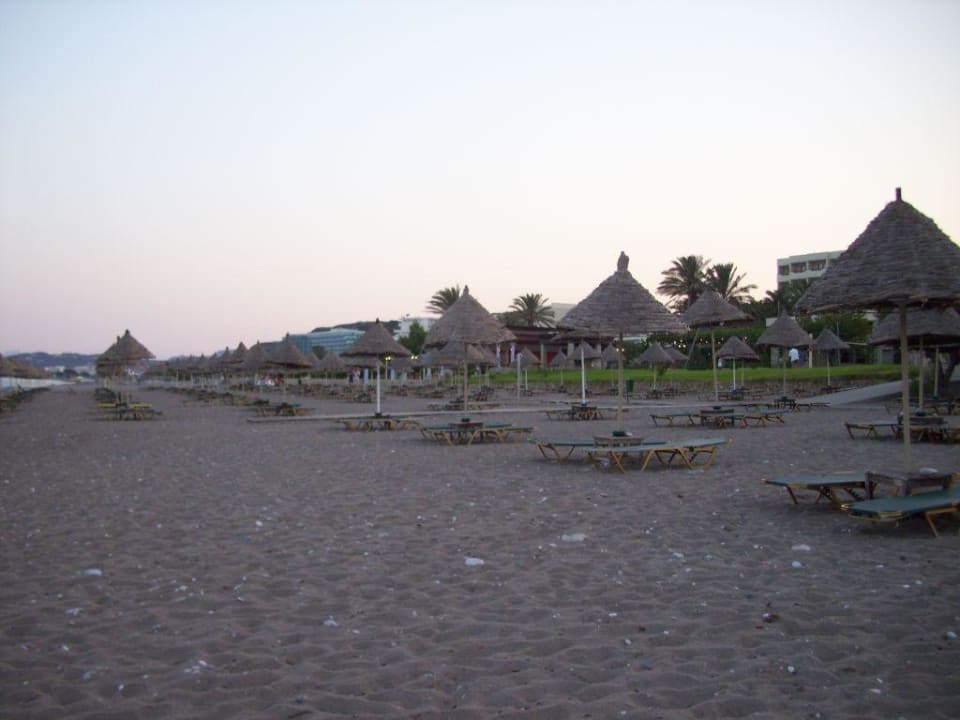 Strand Olympos Beach Hotel