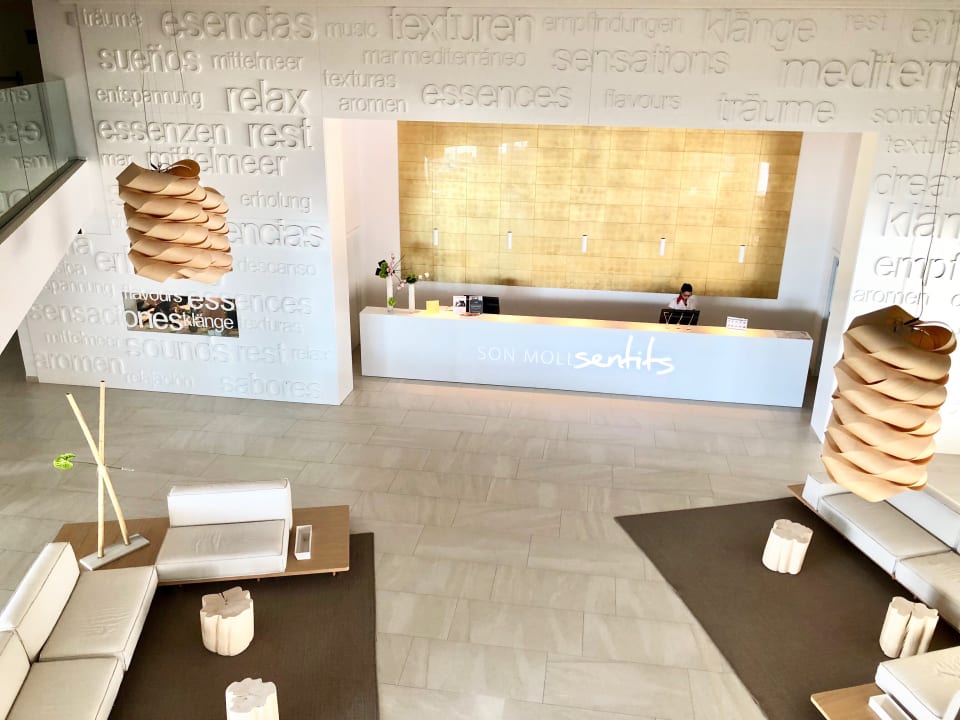 Lobby Son Moll Sentits Hotel & Spa