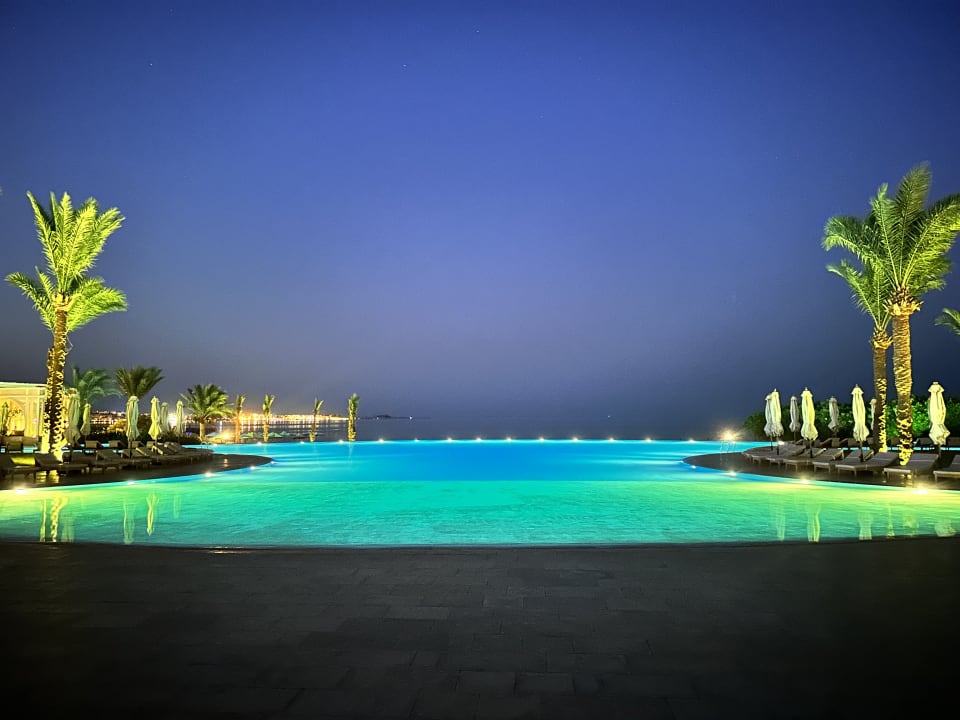 Pool Baron Palace Sahl Hasheesh